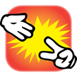 Biểu tượng của chương trình: Rock Paper Scissors