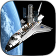 ไอคอนของโปรแกรม: Space Shuttle Simulator