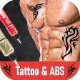 Tattoo Editor : Six Pack Edito