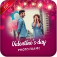 Icon of program: Valentines Day Photo Fram…