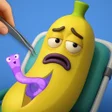 Иконка программы: Fruit Salon:Hospital Simu…