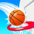 Ikona programu: Bounce Dunk - Dribble Rus…