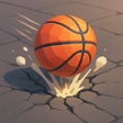 프로그램 아이콘: Bounce Dunk - Dribble Rus…
