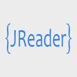 Ikon program: JReader [beta]