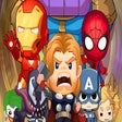 Ícone do programa: Super Hero Game New Tab