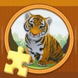 أيقونة البرنامج: Cool Jigsaw Puzzles