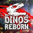 ไอคอนของโปรแกรม: Dinos Reborn