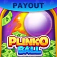 Programın simgesi: Plinko Ball - Lucky Win C…