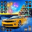 Halloween Snow City Drive icon