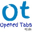 Icon of program: OpenedTabs