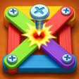 ไอคอนของโปรแกรม: Screw Out: Nuts And Bolts…