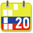 Calendario Festivos Colombia 2021 2022 con Widget