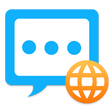 程序图标：Handcent SMS Italian Lang…
