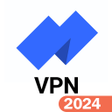 プログラムのアイコン：Netro VPN - Ultra Speed