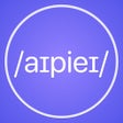 프로그램 아이콘: IPA Scribe: IPA Transcrip…