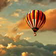 Ikona programu: Balloon Trip Wallpaper