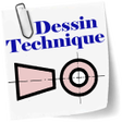 程序图标：Cours de Dessin Technique