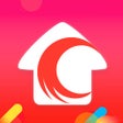 ไอคอนของโปรแกรม: 超级社区