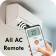 AC Remote Control For All AC IR