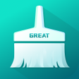 Ikon program: Great Cleaner-Phone Boost…