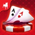 Programın simgesi: Zynga Poker - Texas Holde…