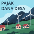 プログラムのアイコン：Pajak Dana Desa