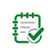 أيقونة البرنامج: Hajri Register  Attendanc…