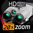 Icon of program: Binoculars X-C15 Photo  V…