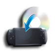 プログラムのアイコン：Xilisoft DVD to PSP Conve…