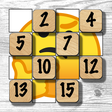 プログラムのアイコン：2x15 puzzle