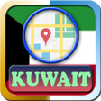 程序图标：Kuwait Maps And Direction