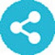 Pages Sharer on Social icon