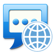 プログラムのアイコン：Handcent Location Plugin