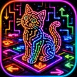 ไอคอนของโปรแกรม: Tap Shift: Arrow Escape P…