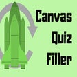 أيقونة البرنامج: Canvas Quiz Filler