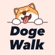 أيقونة البرنامج: DogeWalk-歩いてドージコインをもらおう