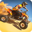 程序图标：Desert Biker Race