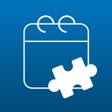 프로그램 아이콘: Daily Calendar Puzzle