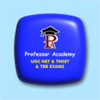 Professor Academy NET SET TRB