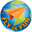 プログラムのアイコン：FLY is FUN Aviation Navig…