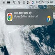 Icoon van programma: Google Meet Monitor