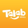 Biểu tượng của chương trình: Talab Delivery