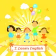 PlayKids - Interactive English Learning