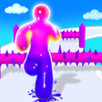 Иконка программы: Blob Dash - Endless Runne…