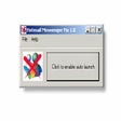 Icon of program: Hotmail Messenger Fix