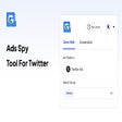 Ikon program: Ad Library - Adspy Tool F…