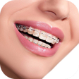 プログラムのアイコン：Real Braces Camera
