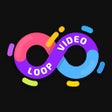 Ícone do programa: Loop Vid-Loop Video infin…