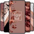 Icône du programme : Rose Gold Wallpaper