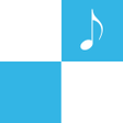 程序图标：Blue Tiles: Piano Hero